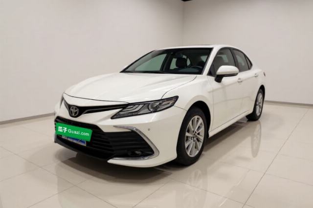 Used Toyota Camry 2021 2.0G Luxury Edition