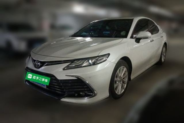 Used Toyota Camry 2021 2.0G Luxury Edition