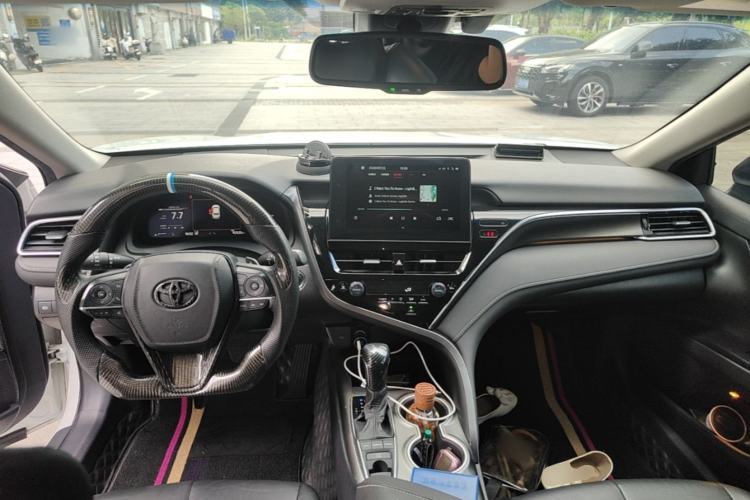 Used Toyota Camry 2021 2.5S Fēngshàng Edition Center Console