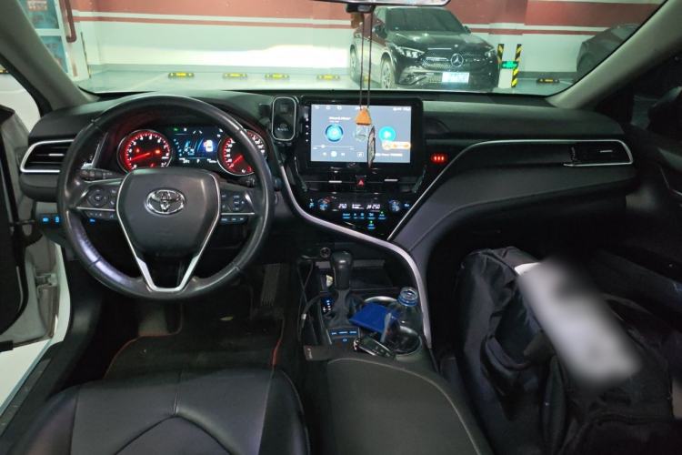 Used Toyota Camry 2021 2.0S FENGSHANG Edition Center Console