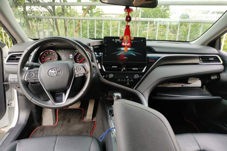 Used Toyota Camry 2021 2.0S FENGSHANG Edition Center Console