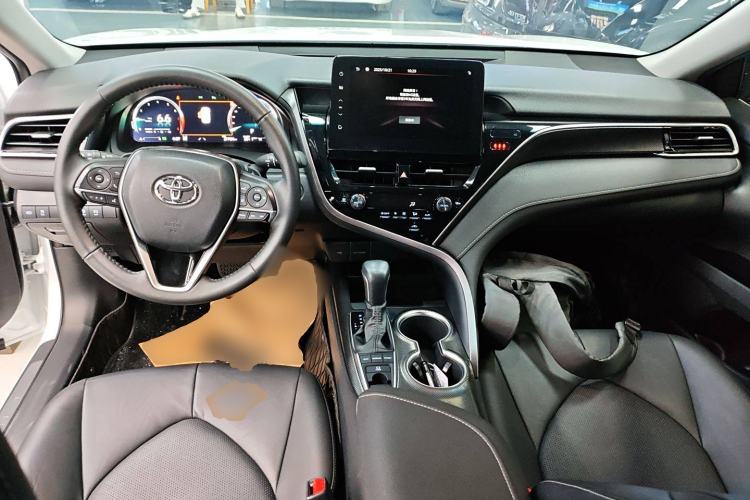 Used Toyota Camry 2021 2.5S Fēngshàng Edition Center Console