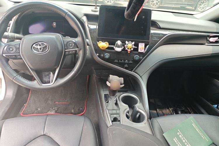 Used Toyota Camry 2021 2.5S Fēngshàng Edition Center Console