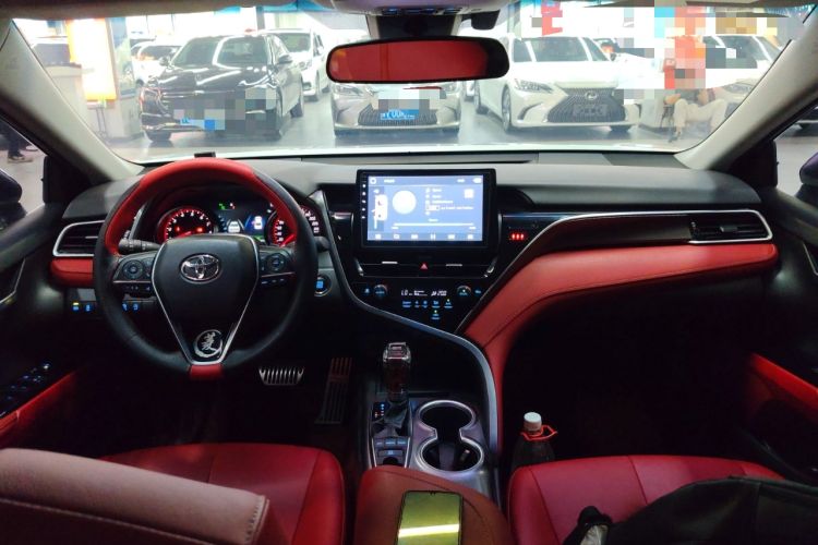 Used Toyota Camry 2021 2.0S FENGSHANG Edition Center Console