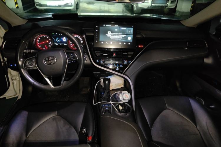 Used Toyota Camry 2021 2.0S FENGSHANG Edition Center Console