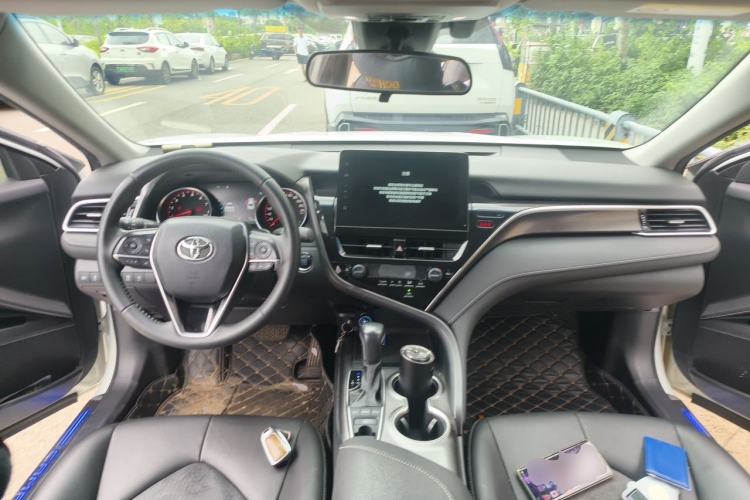 Used Toyota Camry 2021 2.0S FENGSHANG Edition Center Console