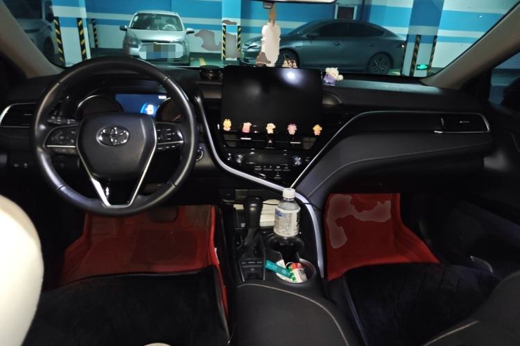 Used Toyota Camry 2021 2.0S FENGSHANG Edition Center Console