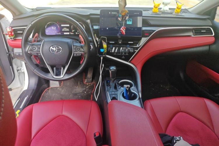 Used Toyota Camry 2021 2.5S Fēngshàng Edition Center Console
