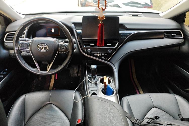 Used Toyota Camry 2021 2.5S Fēngshàng Edition Center Console