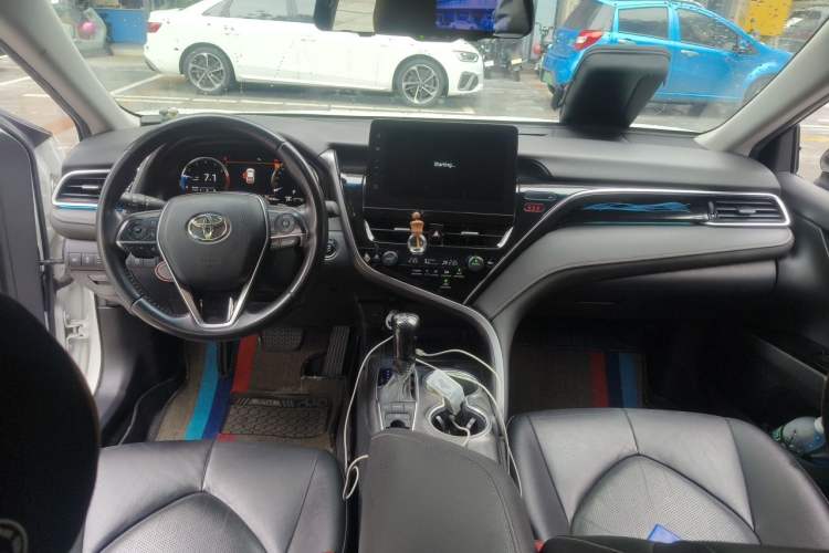 Used Toyota Camry 2021 2.5S Fēngshàng Edition Center Console
