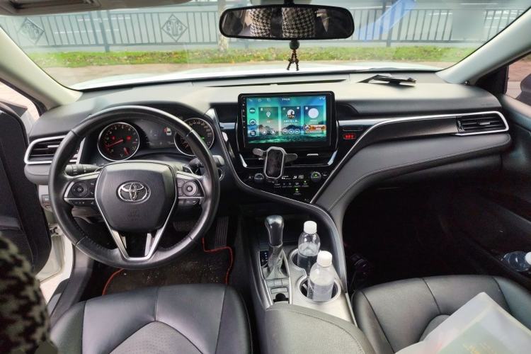 Used Toyota Camry 2021 2.0S FENGSHANG Edition Center Console