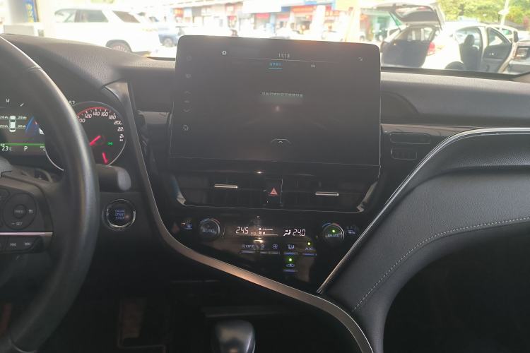 Used Toyota Camry 2021 2.0S FENGSHANG Edition Center Console