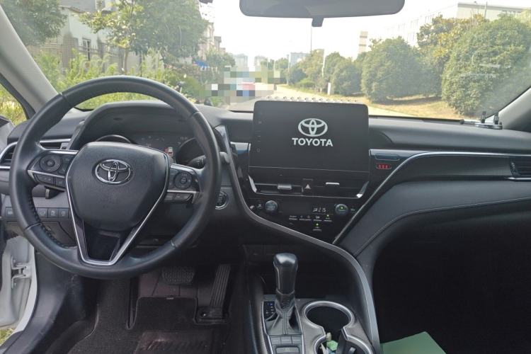 Used Toyota Camry 2021 2.0S FENGSHANG Edition Center Console