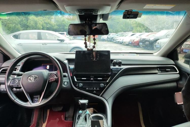 Used Toyota Camry 2021 2.5S Fēngshàng Edition Center Console