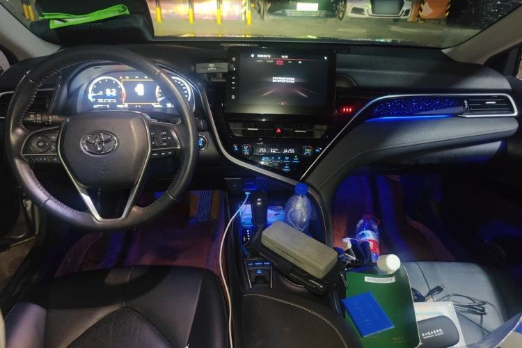 Used Toyota Camry 2021 2.5S Fēngshàng Edition Center Console