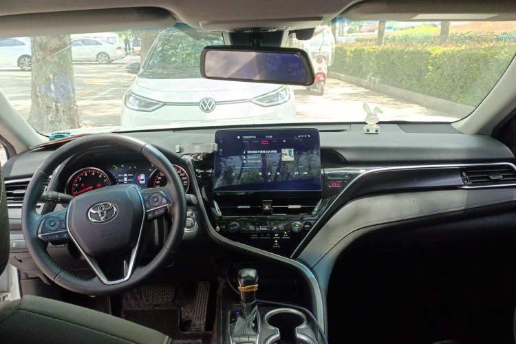 Used Toyota Camry 2021 2.0S FENGSHANG Edition Center Console