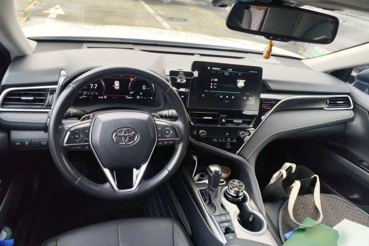 Used Toyota Camry 2021 2.5S Fēngshàng Edition Center Console