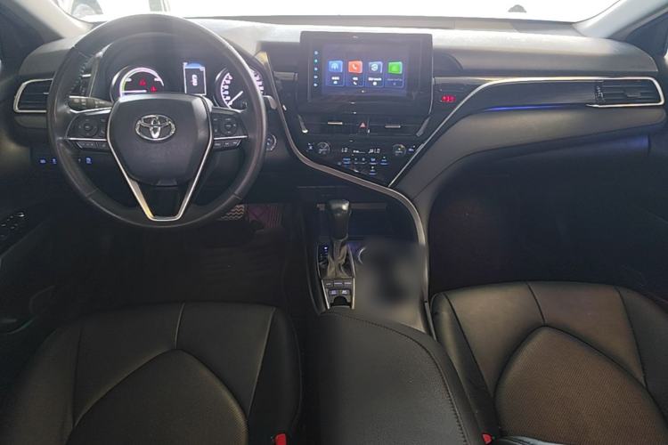 Used Toyota Camry 2021 Dual-Motor 2.5 HGVP Leading Edition Center Console