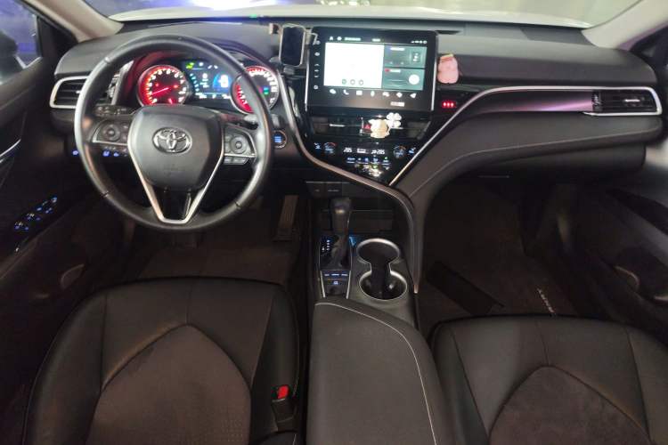 Used Toyota Camry 2021 2.0S FENGSHANG Edition Center Console