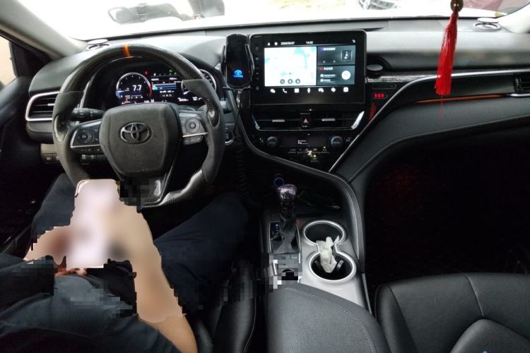 Used Toyota Camry 2021 2.5S Fēngshàng Edition Center Console