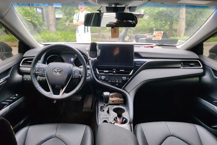 Used Toyota Camry 2021 2.0S FENGSHANG Edition Center Console