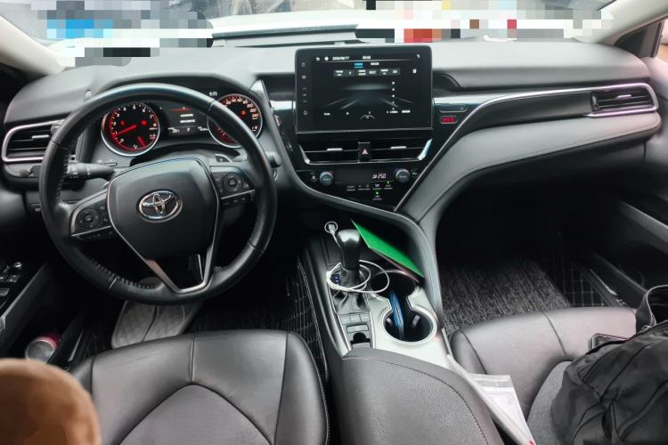Used Toyota Camry 2021 2.0S FENGSHANG Edition Center Console