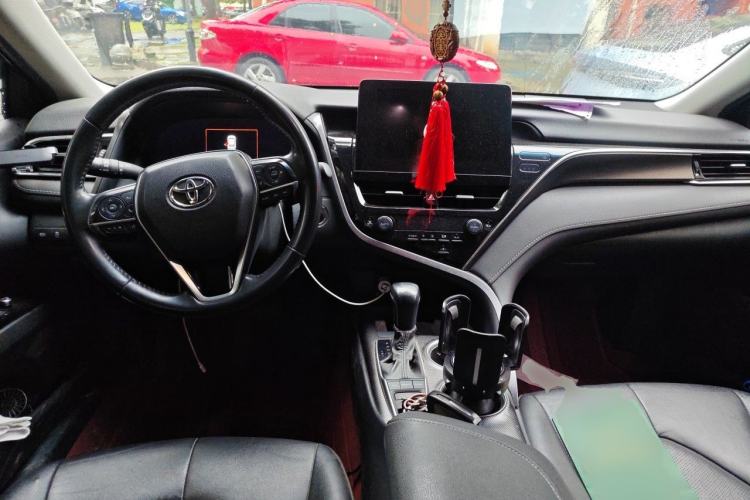 Used Toyota Camry 2021 2.5S Fēngshàng Edition Center Console