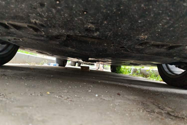 Used Toyota Camry 2021 2.0S FENGSHANG Edition Chassis Front