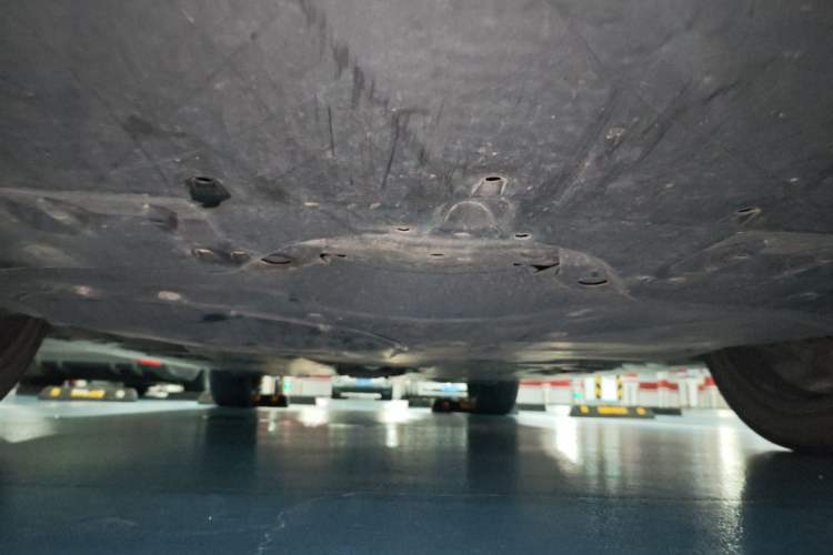 Used Toyota Camry 2021 2.0S FENGSHANG Edition Chassis Front