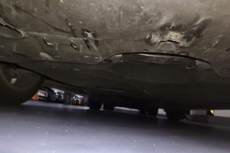 Used Toyota Camry 2021 2.0G Luxury Edition Chassis Front