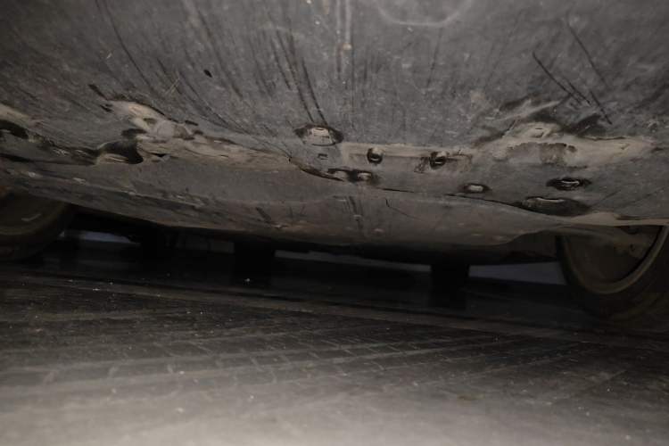 Used Toyota Camry 2021 2.0S FENGSHANG Edition Chassis Front