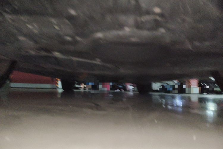 Used Toyota Camry 2021 Dual-Motor 2.5 HGVP Leading Edition Chassis Front