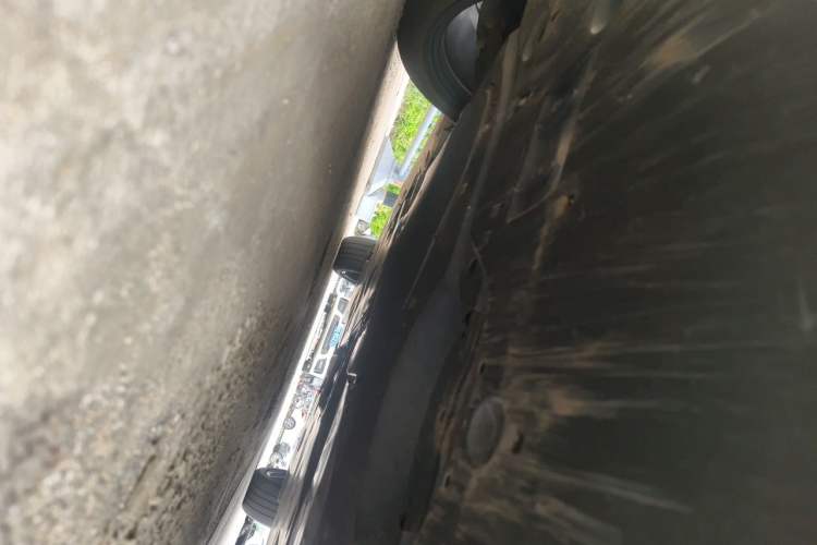 Used Toyota Camry 2021 2.0S FENGSHANG Edition Chassis Front