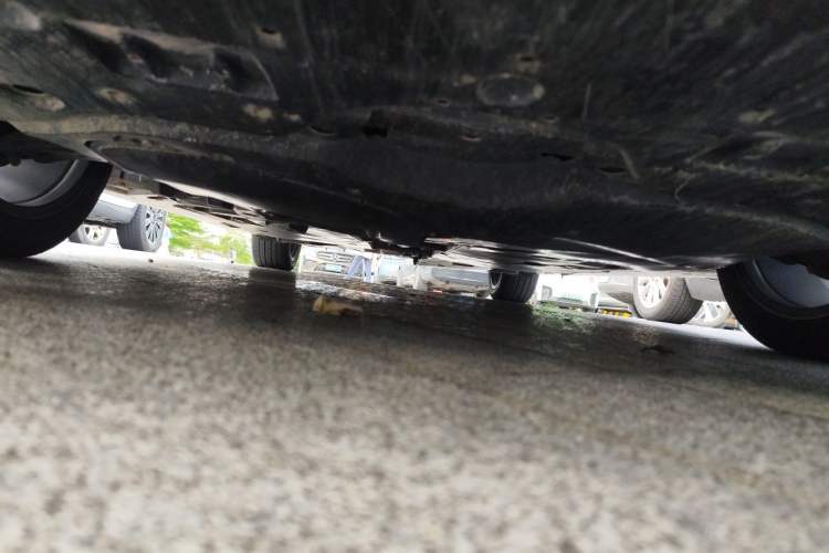 Used Toyota Camry 2021 2.0S FENGSHANG Edition Chassis Front