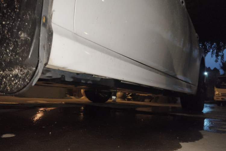 Used Toyota Camry 2021 Dual-Motor 2.5HS Fēngshàng Edition Chassis Front Left