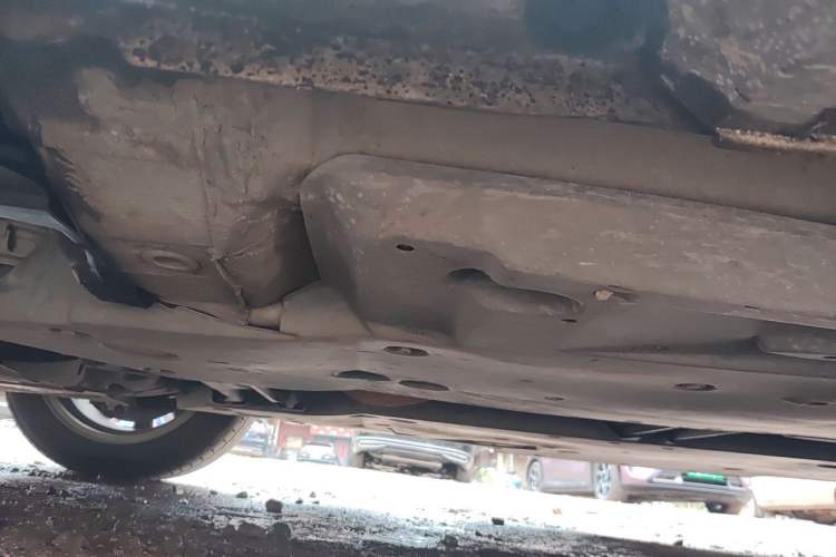 Used Toyota Camry 2021 2.0G Luxury Edition Chassis Front Left