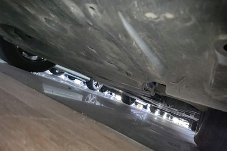 Used Toyota Camry 2021 Dual-Motor 2.5 HGVP Leading Edition Chassis Front Left