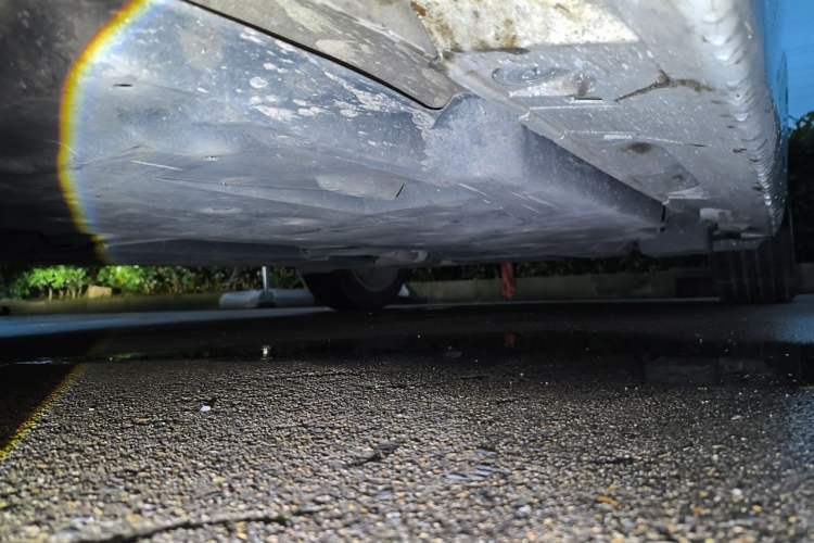 Used Toyota Camry 2021 Dual-Motor 2.5 HGVP Leading Edition Chassis Front Left