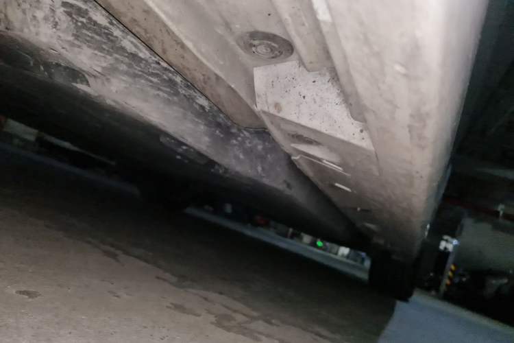 Used Toyota Camry 2021 2.0G Luxury Edition Chassis Front Left