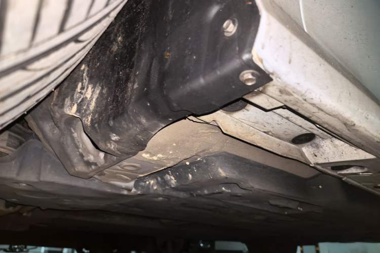 Used Toyota Camry 2021 2.0G Luxury Edition Chassis Front Left
