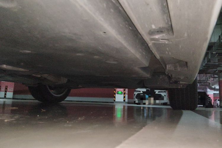 Used Toyota Camry 2021 Dual-Motor 2.5 HGVP Leading Edition Chassis Front Left