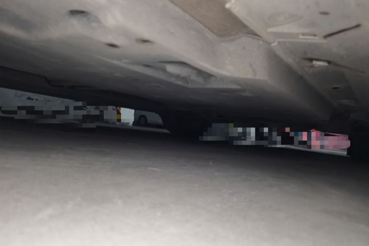 Used Toyota Camry 2021 Dual-Motor 2.5 HGVP Leading Edition Chassis Front Left