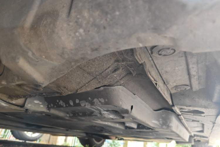 Used Toyota Camry 2021 Dual-Motor 2.5HG Luxury Edition Chassis Front Left
