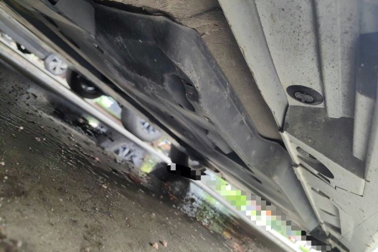 Used Toyota Camry 2021 Dual-Motor 2.5 HGVP Leading Edition Chassis Front Left