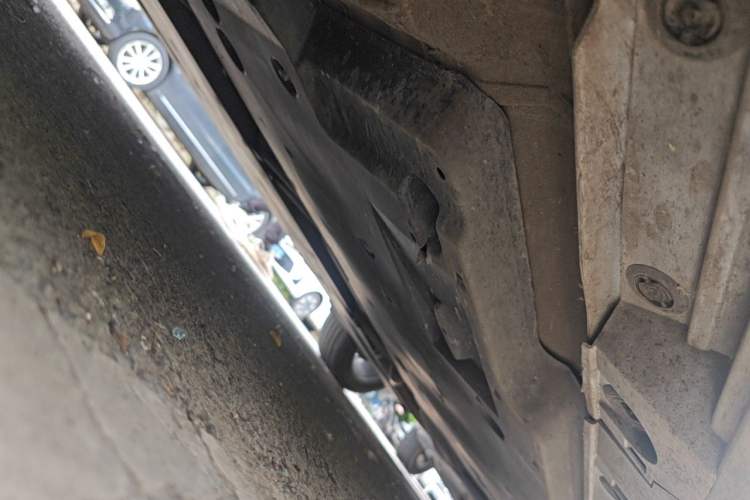 Used Toyota Camry 2021 2.5G Luxury Edition Chassis Front Left