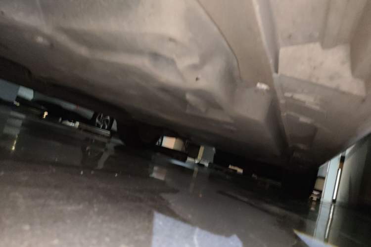 Used Toyota Camry 2021 2.0G Luxury Edition Chassis Front Left