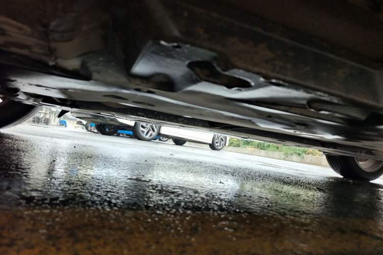 Used Toyota Camry 2021 2.0G Luxury Edition Chassis Front Left