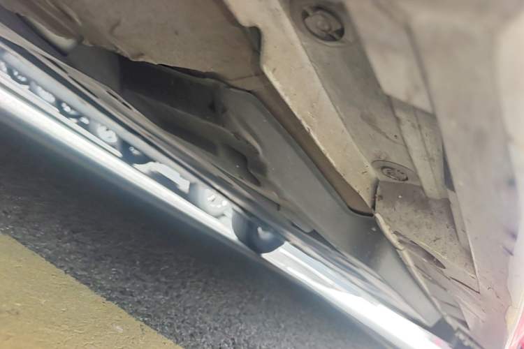 Used Toyota Camry 2021 2.0G Luxury Edition Chassis Front Left