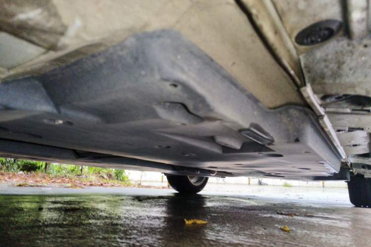 Used Toyota Camry 2021 2.0G Luxury Edition Chassis Front Left