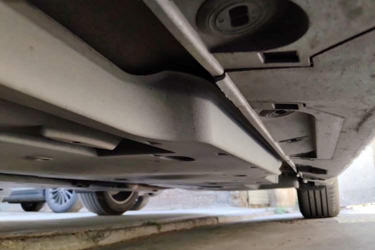 Used Toyota Camry 2021 2.0G Luxury Edition Chassis Front Left